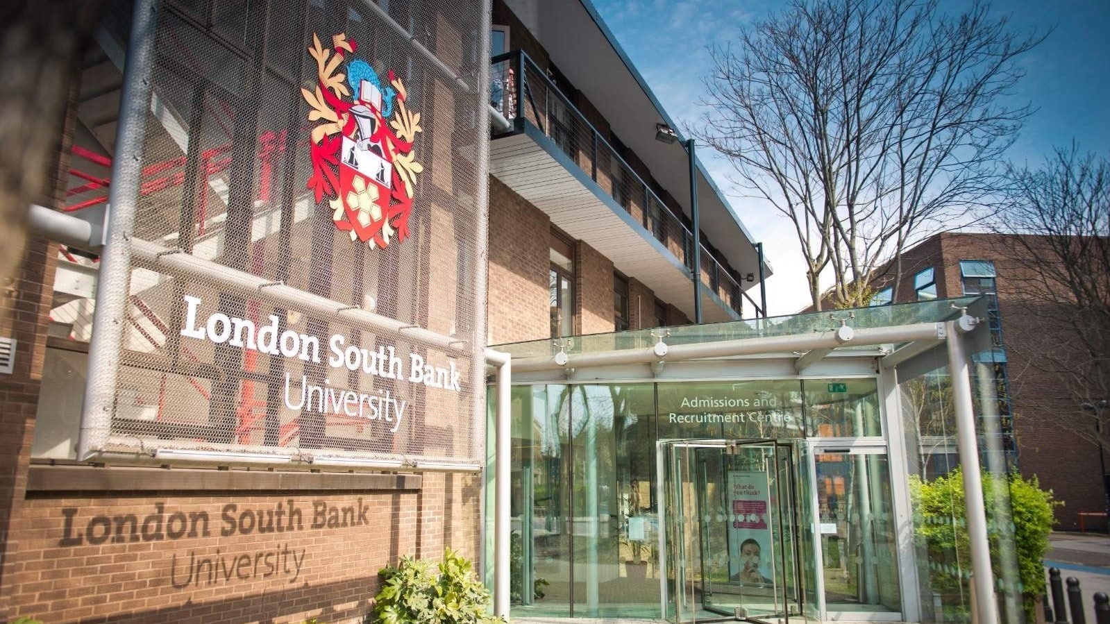 მიიღეთ ბრიტანული განათლება London South Bank University-ში!